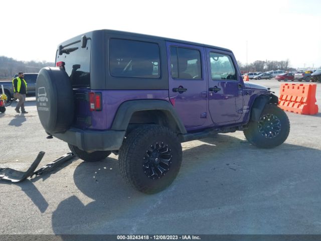 Photo 3 VIN: 1C4BJWDG7HL670316 - JEEP WRANGLER UNLIMITED 