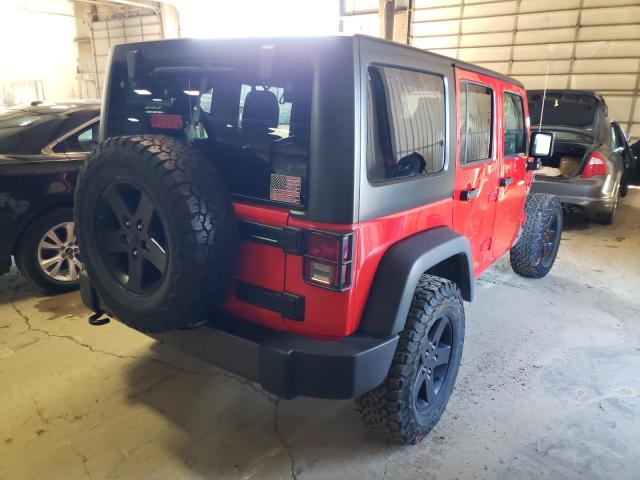 Photo 3 VIN: 1C4BJWDG7HL677590 - JEEP WRANGLER U 