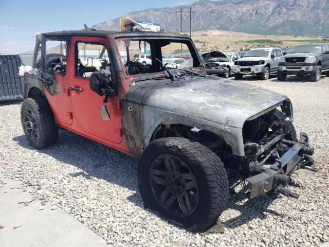 Photo 0 VIN: 1C4BJWDG7HL685771 - JEEP WRANGLER U 