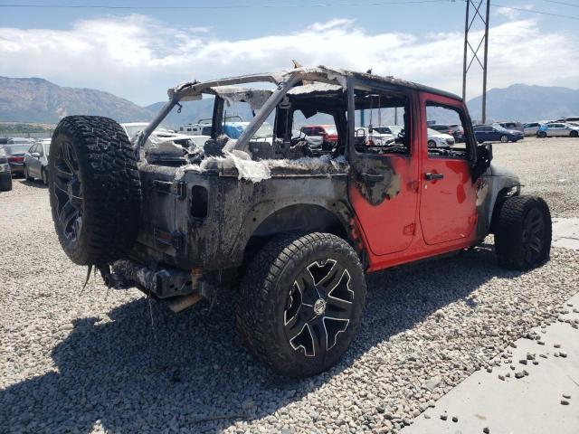 Photo 3 VIN: 1C4BJWDG7HL685771 - JEEP WRANGLER U 