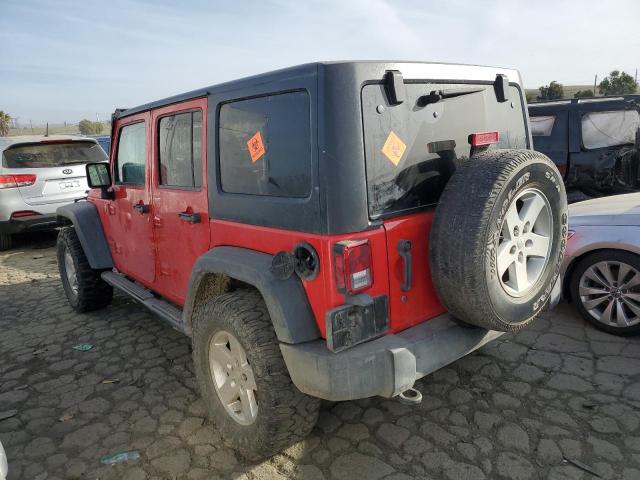 Photo 1 VIN: 1C4BJWDG7HL715450 - JEEP WRANGLER 