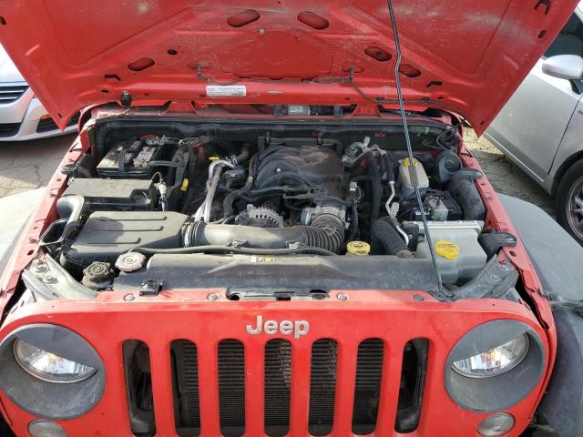 Photo 10 VIN: 1C4BJWDG7HL715450 - JEEP WRANGLER 