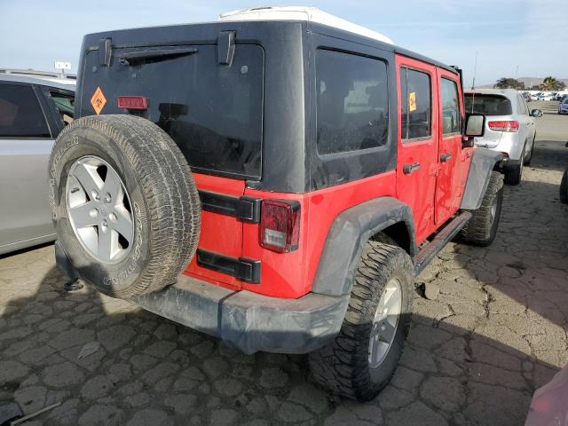 Photo 2 VIN: 1C4BJWDG7HL715450 - JEEP WRANGLER 