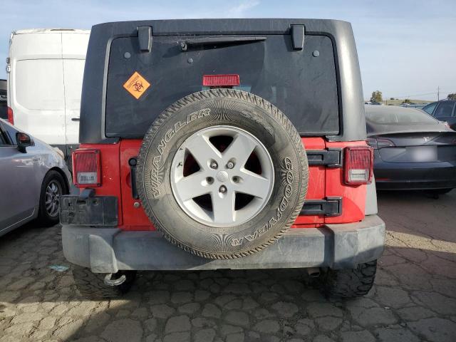 Photo 5 VIN: 1C4BJWDG7HL715450 - JEEP WRANGLER 