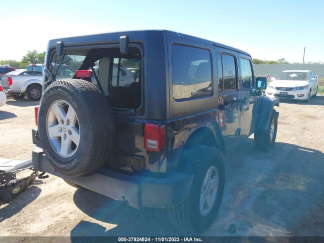 Photo 3 VIN: 1C4BJWDG7HL719904 - JEEP WRANGLER UNLIMITED 