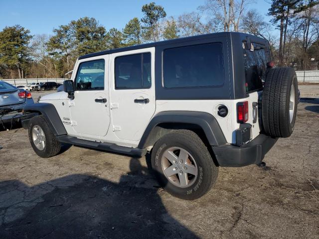 Photo 1 VIN: 1C4BJWDG7HL720163 - JEEP WRANGLER 