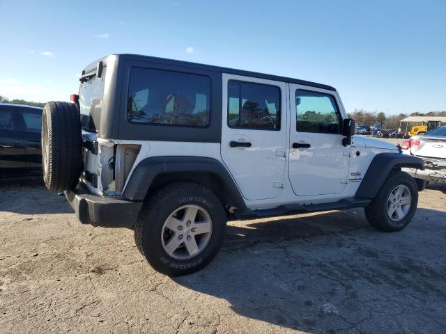 Photo 2 VIN: 1C4BJWDG7HL720163 - JEEP WRANGLER 