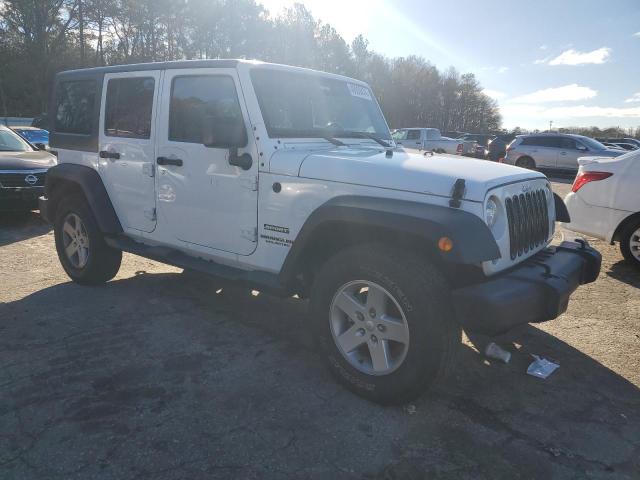 Photo 3 VIN: 1C4BJWDG7HL720163 - JEEP WRANGLER 