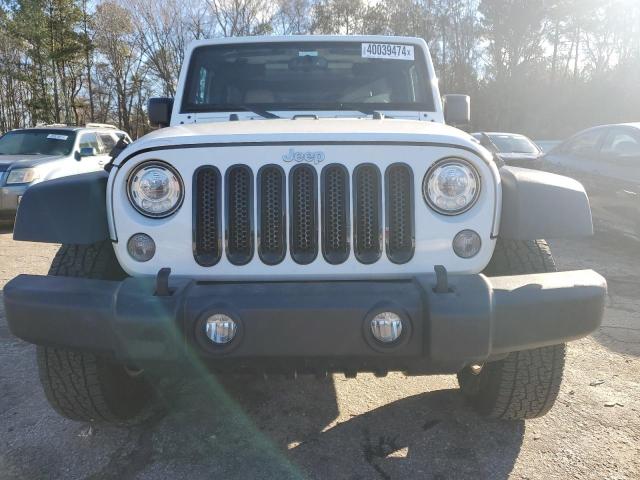 Photo 4 VIN: 1C4BJWDG7HL720163 - JEEP WRANGLER 