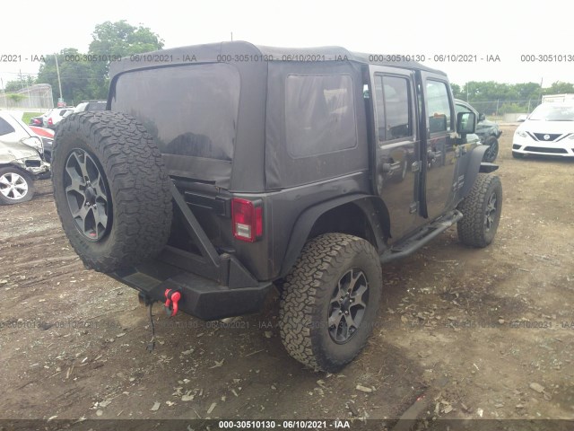 Photo 3 VIN: 1C4BJWDG7HL722236 - JEEP WRANGLER UNLIMITED 