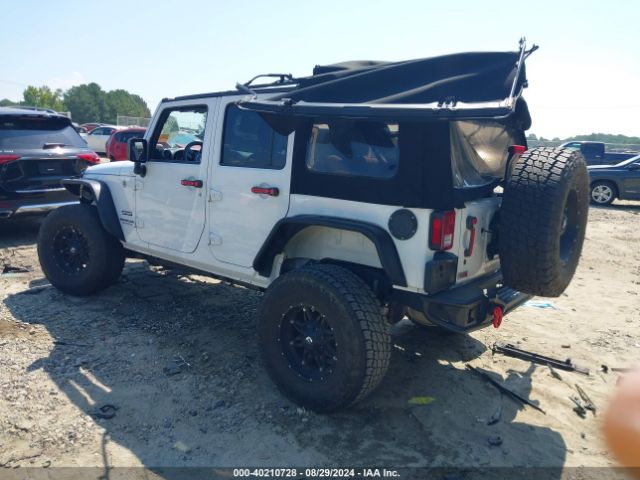 Photo 2 VIN: 1C4BJWDG7HL738808 - JEEP WRANGLER 