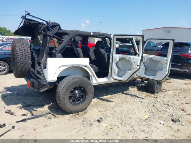 Photo 3 VIN: 1C4BJWDG7HL738808 - JEEP WRANGLER 