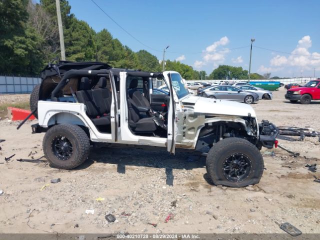 Photo 5 VIN: 1C4BJWDG7HL738808 - JEEP WRANGLER 