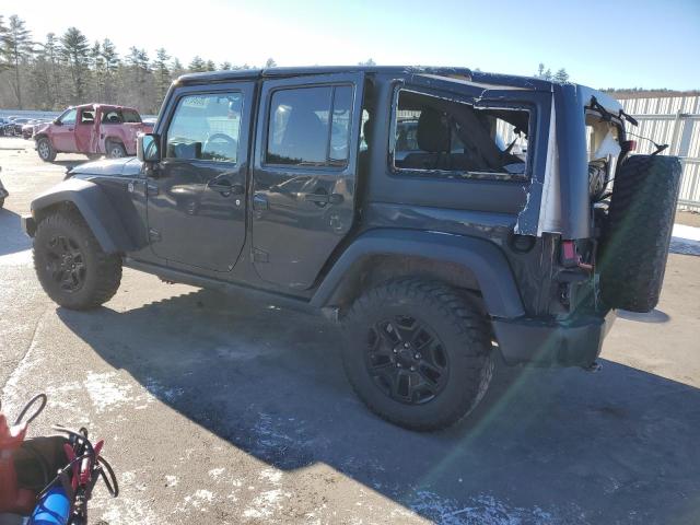 Photo 1 VIN: 1C4BJWDG7HL740526 - JEEP WRANGLER 