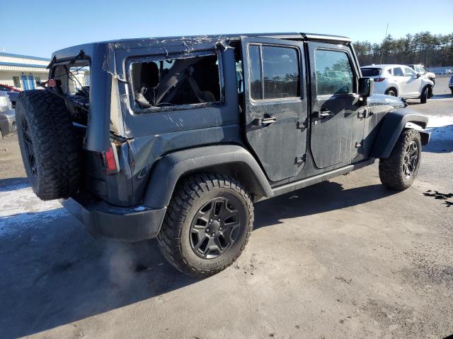 Photo 2 VIN: 1C4BJWDG7HL740526 - JEEP WRANGLER 