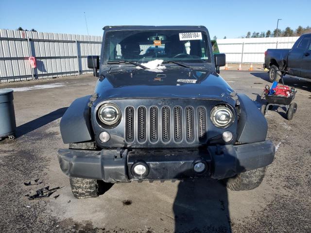 Photo 4 VIN: 1C4BJWDG7HL740526 - JEEP WRANGLER 