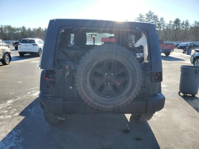 Photo 5 VIN: 1C4BJWDG7HL740526 - JEEP WRANGLER 