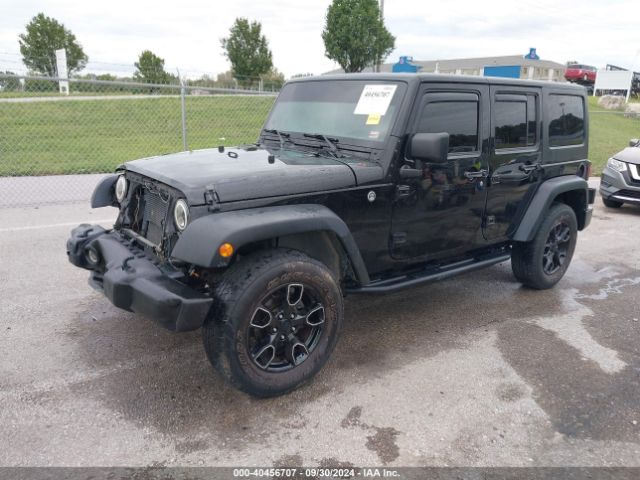 Photo 1 VIN: 1C4BJWDG7HL745497 - JEEP WRANGLER 