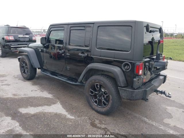 Photo 2 VIN: 1C4BJWDG7HL745497 - JEEP WRANGLER 