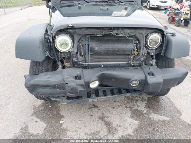 Photo 5 VIN: 1C4BJWDG7HL745497 - JEEP WRANGLER 