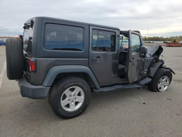 Photo 2 VIN: 1C4BJWDG7HL748402 - JEEP WRANGLER U 