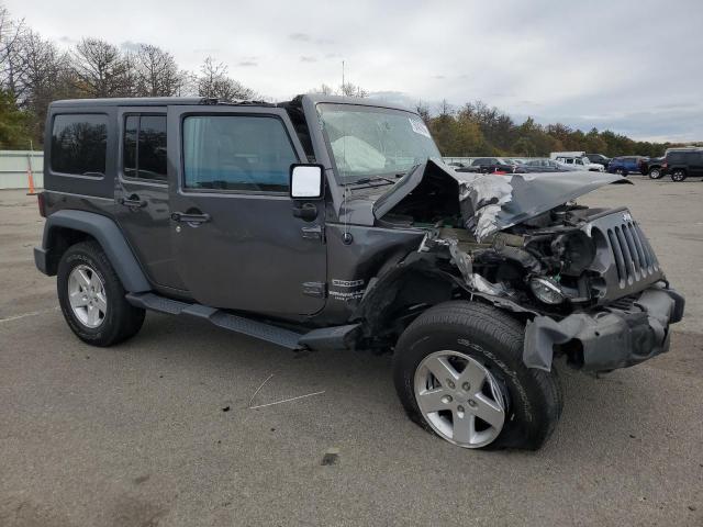 Photo 3 VIN: 1C4BJWDG7HL748402 - JEEP WRANGLER U 