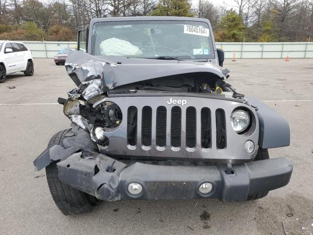 Photo 4 VIN: 1C4BJWDG7HL748402 - JEEP WRANGLER U 