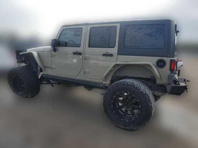 Photo 1 VIN: 1C4BJWDG7HL749369 - JEEP WRANGLER 