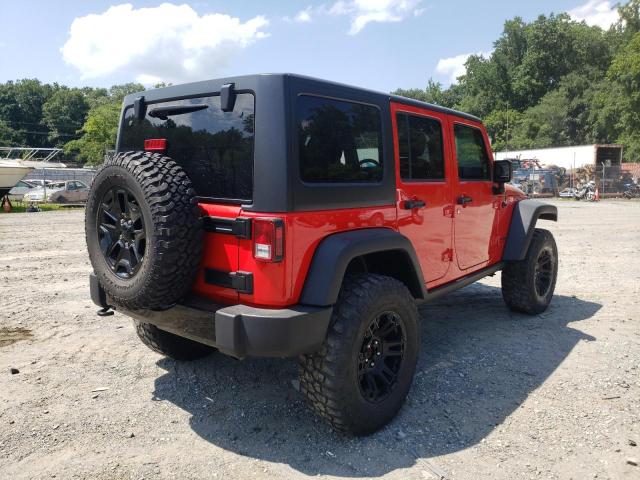 Photo 3 VIN: 1C4BJWDG7JL803694 - JEEP WRANGLER JK 