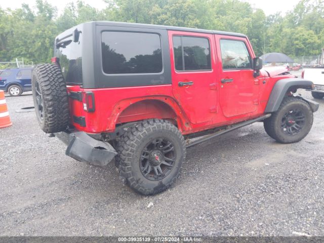 Photo 3 VIN: 1C4BJWDG7JL803694 - JEEP WRANGLER JK 