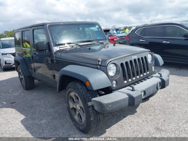 Photo 0 VIN: 1C4BJWDG7JL806465 - JEEP WRANGLER JK 