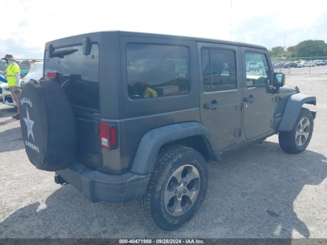 Photo 3 VIN: 1C4BJWDG7JL806465 - JEEP WRANGLER JK 