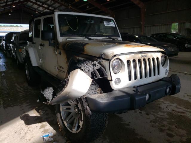 Photo 0 VIN: 1C4BJWDG7JL807454 - JEEP WRANGLER U 