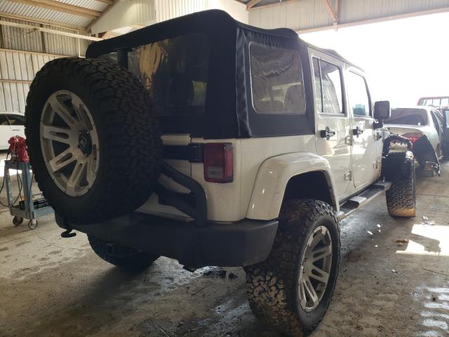 Photo 3 VIN: 1C4BJWDG7JL807454 - JEEP WRANGLER U 