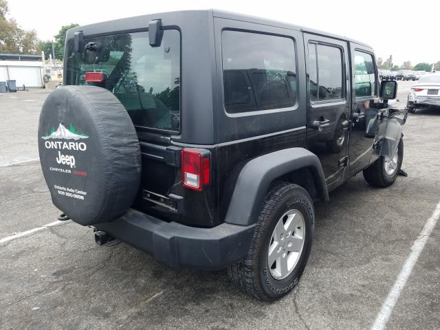 Photo 3 VIN: 1C4BJWDG7JL809477 - JEEP WRANGLER U 