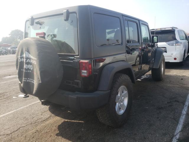 Photo 3 VIN: 1C4BJWDG7JL809477 - JEEP WRANGLER U 