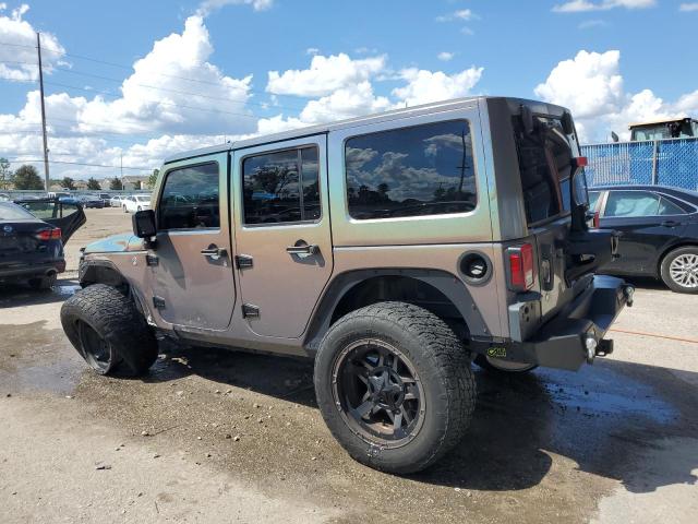 Photo 1 VIN: 1C4BJWDG7JL814226 - JEEP WRANGLER U 