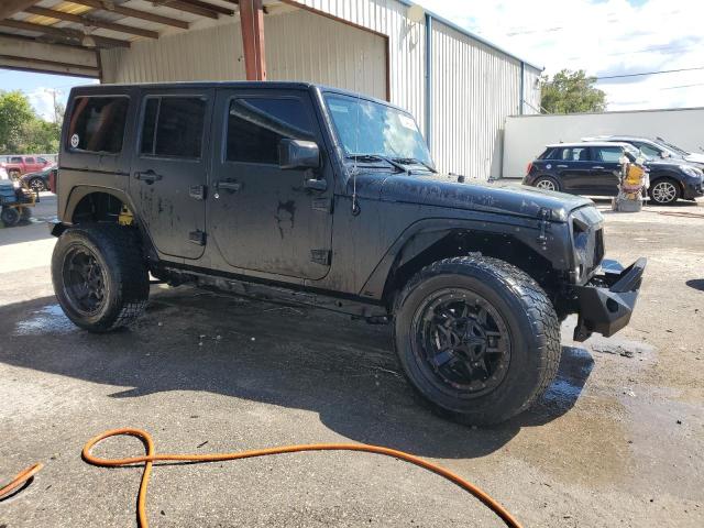 Photo 3 VIN: 1C4BJWDG7JL814226 - JEEP WRANGLER U 