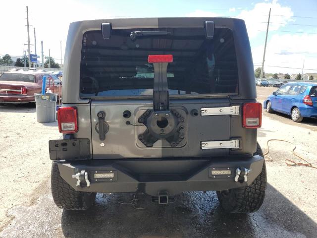 Photo 5 VIN: 1C4BJWDG7JL814226 - JEEP WRANGLER U 