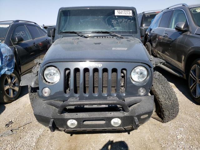 Photo 4 VIN: 1C4BJWDG7JL814453 - JEEP WRANGLER U 