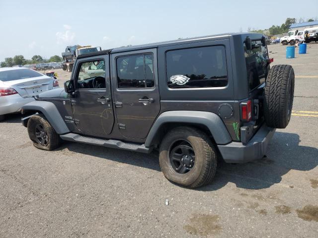 Photo 1 VIN: 1C4BJWDG7JL822956 - JEEP WRANGLER U 