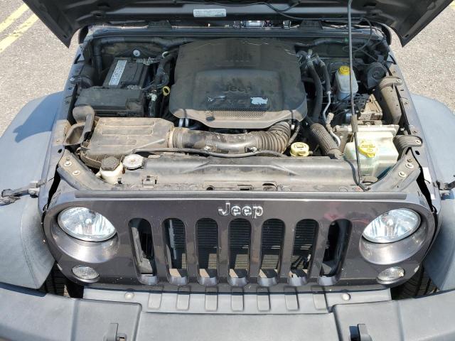 Photo 11 VIN: 1C4BJWDG7JL822956 - JEEP WRANGLER U 