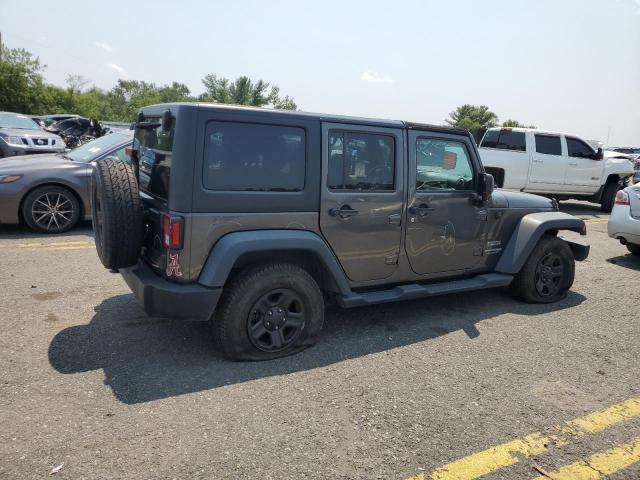 Photo 2 VIN: 1C4BJWDG7JL822956 - JEEP WRANGLER U 