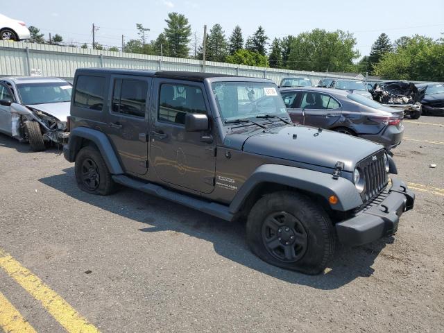 Photo 3 VIN: 1C4BJWDG7JL822956 - JEEP WRANGLER U 