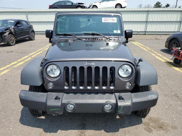 Photo 4 VIN: 1C4BJWDG7JL822956 - JEEP WRANGLER U 