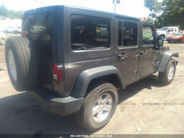 Photo 3 VIN: 1C4BJWDG7JL832063 - JEEP WRANGLER JK UNLIMITED 