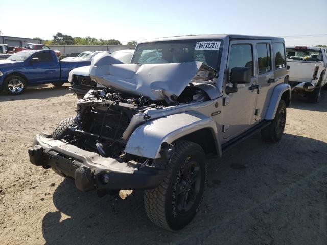 Photo 1 VIN: 1C4BJWDG7JL845301 - JEEP WRANGLER U 