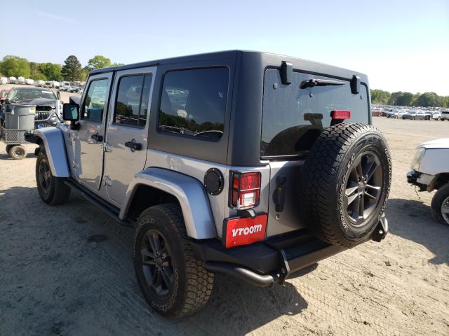 Photo 2 VIN: 1C4BJWDG7JL845301 - JEEP WRANGLER U 