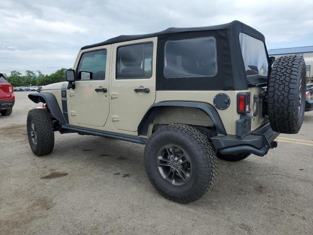 Photo 1 VIN: 1C4BJWDG7JL851597 - JEEP WRANGLER 