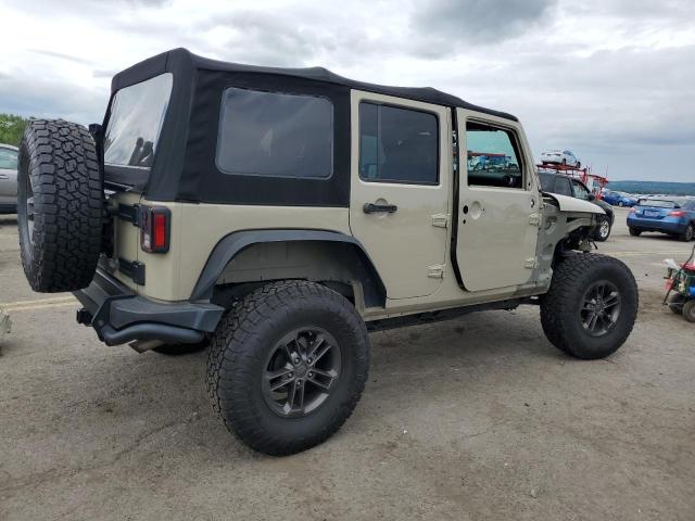 Photo 2 VIN: 1C4BJWDG7JL851597 - JEEP WRANGLER 